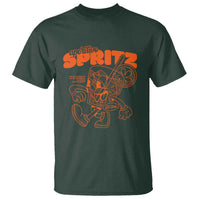Aperitivo Spritz T Shirt Funny Italiano Aperollin' Recipe - Wonder Print Shop