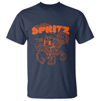 Aperitivo Spritz T Shirt Funny Italiano Aperollin' Recipe - Wonder Print Shop