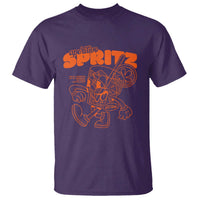 Aperitivo Spritz T Shirt Funny Italiano Aperollin' Recipe - Wonder Print Shop