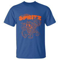 Aperitivo Spritz T Shirt Funny Italiano Aperollin' Recipe - Wonder Print Shop