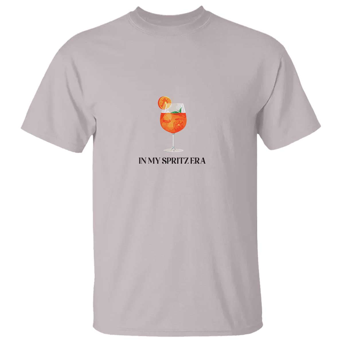 Aperol Spritz Lover T Shirt In My Spritz Era Holy - Wonder Print Shop
