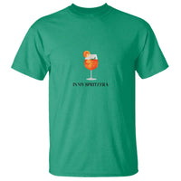 Aperol Spritz Lover T Shirt In My Spritz Era Holy - Wonder Print Shop