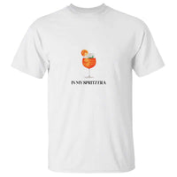 Aperol Spritz Lover T Shirt In My Spritz Era Holy - Wonder Print Shop