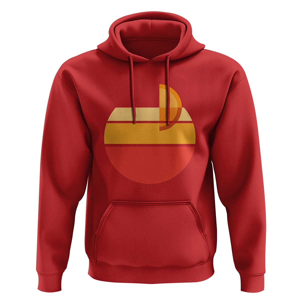 Aperol Spritz Hoodie Sprizz Summer Cocktail Lover Retro Sunset