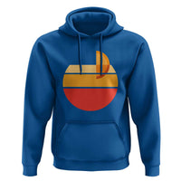 Aperol Spritz Hoodie Sprizz Summer Cocktail Lover Retro Sunset