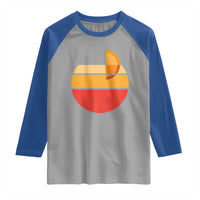 Aperol Spritz Raglan Shirt Sprizz Summer Cocktail Lover Retro Sunset