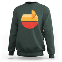Aperol Spritz Sweatshirt Sprizz Summer Cocktail Lover Retro Sunset - Wonder Print Shop