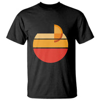 Aperol Spritz T Shirt Sprizz Summer Cocktail Lover Retro Sunset - Wonder Print Shop