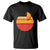 Aperol Spritz T Shirt Sprizz Summer Cocktail Lover Retro Sunset - Wonder Print Shop