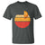 Aperol Spritz T Shirt Sprizz Summer Cocktail Lover Retro Sunset - Wonder Print Shop
