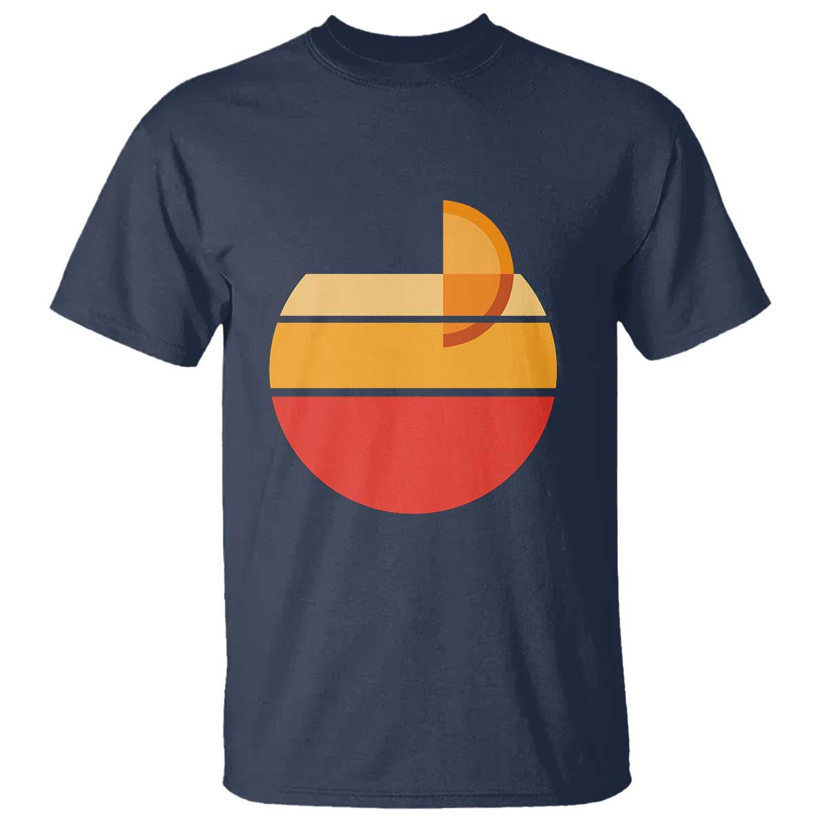 Aperol Spritz T Shirt Sprizz Summer Cocktail Lover Retro Sunset - Wonder Print Shop