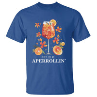 Aperol Spritz T Shirt They See Me Aperrollin Summer Cocktail - Wonder Print Shop