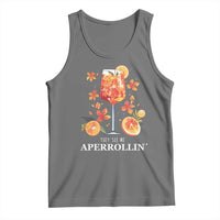 Aperol Spritz Tank Top They See Me Aperrollin Summer Cocktail
