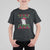 Funny Spanish Ugly Christmas T Shirt For Kid Yo Solo Vine Por Los Terrenos I'm Just Here For Feliz Navidad - Wonder Print Shop
