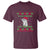 Funny Spanish Ugly Christmas T Shirt Yo Solo Vine Por Los Terrenos I'm Just Here For Feliz Navidad - Wonder Print Shop