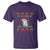 Funny Spanish Ugly Christmas T Shirt Yo Solo Vine Por Los Terrenos I'm Just Here For Feliz Navidad - Wonder Print Shop