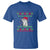 Funny Spanish Ugly Christmas T Shirt Yo Solo Vine Por Los Terrenos I'm Just Here For Feliz Navidad - Wonder Print Shop