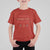 Funny Spanish Christmas T Shirt For Kid Mamacita Donde Esta Santa Claus Hottie - Wonder Print Shop