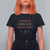Funny Spanish Christmas T Shirt For Women Mamacita Donde Esta Santa Claus Hottie - Wonder Print Shop
