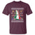 Mexican Christmas T Shirt Mexico Flag Xmas Tree Ugly Sweater - Wonder Print Shop