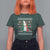 Mexican Christmas T Shirt For Women Mexico Flag Xmas Tree Ugly Sweater - Wonder Print Shop