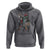 Christmas Merry Krampus Hoodie Naughty Horror Evil Xmas Psychobilly