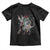 Christmas Merry Krampus Toddler T Shirt Naughty Horror Evil Xmas Psychobilly