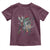 Christmas Merry Krampus Toddler T Shirt Naughty Horror Evil Xmas Psychobilly