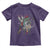 Christmas Merry Krampus Toddler T Shirt Naughty Horror Evil Xmas Psychobilly