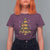 Taco Christmas Tree T Shirt For Women Mexican Food Tacos Lover Xmas in Mexico - Wonder Print Shop