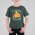 Taco Christmas Tree T Shirt For Kid Oh Taco Tree Cute Xmas Mexican Food Lover - Wonder Print Shop