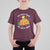 Taco Christmas Tree T Shirt For Kid Oh Taco Tree Cute Xmas Mexican Food Lover - Wonder Print Shop