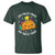 Taco Christmas Tree T Shirt Oh Taco Tree Cute Xmas Mexican Food Lover - Wonder Print Shop