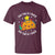 Taco Christmas Tree T Shirt Oh Taco Tree Cute Xmas Mexican Food Lover - Wonder Print Shop