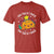 Taco Christmas Tree T Shirt Oh Taco Tree Cute Xmas Mexican Food Lover - Wonder Print Shop
