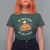 Taco Christmas Tree T Shirt For Women Oh Taco Tree Cute Xmas Mexican Food Lover - Wonder Print Shop