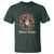Mexican Christmas Cholo Claus Santa T Shirt Funny Xmas in Mexico Latin America - Wonder Print Shop