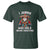 Mexican Santa Christmas T Shirt I Juanna Wish You A Merry Christmas Feliz Navidad Choco Claus - Wonder Print Shop