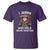 Mexican Santa Christmas T Shirt I Juanna Wish You A Merry Christmas Feliz Navidad Choco Claus - Wonder Print Shop