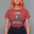 Mexican Santa Christmas T Shirt For Women I Juanna Wish You A Merry Christmas Feliz Navidad Choco Claus - Wonder Print Shop