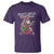 Heavy Metal Santa T Shirt Playing Guitar Christmas Rock Music Lover - Wonder Print Shop