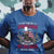 My Time In Uniform Is Over But Being A Veteran Never Ends US Veteran Pride Dog Tag T Shirt - Wonder Print Shop