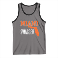 Miami Swagger Pride Tank Top Florida State Map Local Love