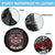 Biker Skull Spare Tire Cover Motorcycle Biker I Ride So I Don't Choke Funny Life Behind Bars