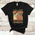 Let The Madness Begin Basketball Season Basketball Lovers T-Shirt - Wonder Print Shop