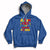 Autism Is My Superpower Autism Awareness Autism Acceptance Hoodie - Wonder Print Shop