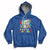 Autism Awareness Acceptance It's Ok To Be Different Elephant Hoodie - Wonder Print Shop