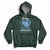 We Wear Blue Autism Awareness Support Be Kind Blue Heart Hoodie - Wonder Print Shop