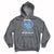 We Wear Blue Autism Awareness Support Be Kind Blue Heart Hoodie - Wonder Print Shop