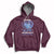 We Wear Blue Autism Awareness Support Be Kind Blue Heart Hoodie - Wonder Print Shop